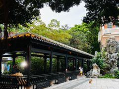 -荔湾湖公园