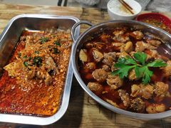 -肥肠鸡冷锅串串(广元利州广场店)