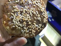 -金莲葱饼