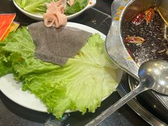 -重庆风光老灶火锅城(同德广场店)