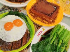 -澳门陈光记烧味饭店(万象城店)