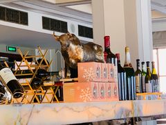 -上海和平饭店华懋阁 Cathay Room