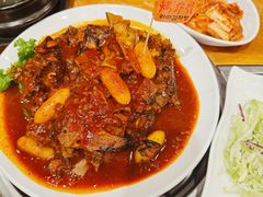 -喇喇排骨火锅·传统韩式脊骨汤(望京西园总店)