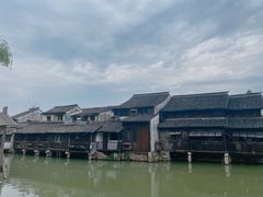 -乌镇东栅景区