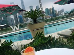 -池畔酒吧 WET Bar