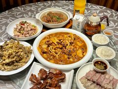 -锦绣金山人家(友谊店)