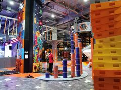 -嗨翻Hi-Fun竞技主题乐园·蹦床亲子生日轰趴(国光1937店)