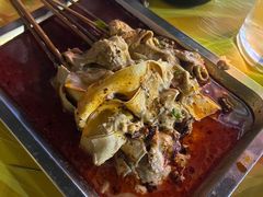 -豆爷烤肉(沁水路龙湖店)