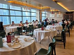 大堂-南海渔村·空中一号
