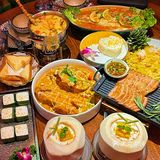 🆘多少次来苏州中心就为了这口鲜辣冬阴功汤