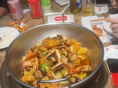 -七欣天香辣蟹火锅(上海银亿滨江店)