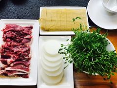 -清真华宇开锅羊肉