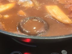 寿喜烧牛肉锅-元气寿司(东方宝泰店)