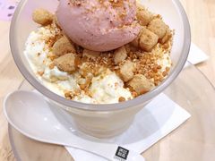 经典提拉米苏芝士雪-满记甜品(巴黎春天宝山店)