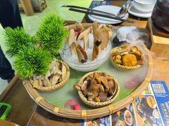-菌彩云南野生菌火锅(万达广场店)
