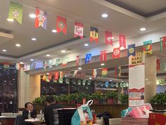 大堂-瑞杰烧烤店·24小时营业(山东路店)