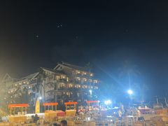 -亚龙湾希尔顿自助餐厅·海鲜·烧烤·沙滩BBQ·现场乐队