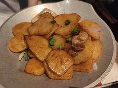 干锅土豆-绿茶餐厅(西湖银泰百货店)