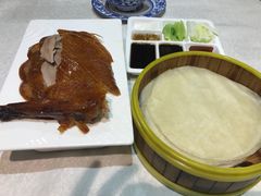 -京味民福烤鸭店(建设四马路店)