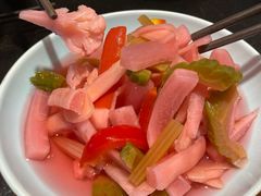 -万重锦·人文川菜馆(骡马市店)