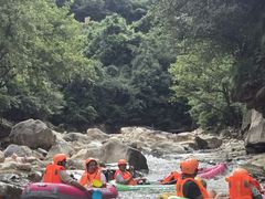 -雅鲁激流探险漂流