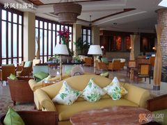 8-大堂酒廊·亚龙湾万豪度假酒店