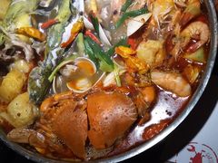 -千旬岛海鲜小聚(万达广场店)