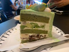 -MOSI CAKE摩思·生牛乳半糖蛋糕(云港花园店)