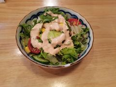 蔬菜沙拉-红小满休闲餐厅(十全街店)