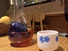 青梅酒-花潮料理艺食馆(世欧广场店)