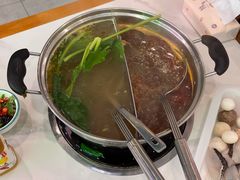 -牛吉韵·鲜切牛肉自助火锅(南山店)