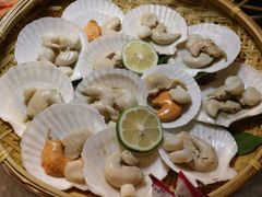 -阜阳富力万达嘉华酒店·美食汇自助餐厅