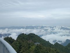 -秦岭天竺山生态文化旅游景区