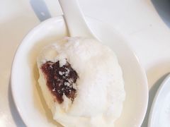 雪棉豆沙-红樱桃·欢乐餐厅(太原里店)