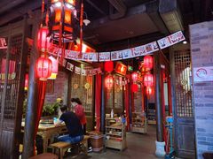 -蜀大侠火锅(森兰花园城店)