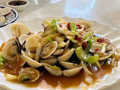 -覃记海鲜美食餐厅