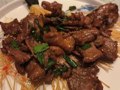 酥炸乳羊腿肉-通庆楼(新开路店)