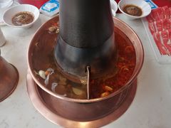 -前门·鲜肉火锅(长风店)