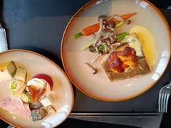 -上海苏宁宝丽嘉酒店·Cafe Bellagio西餐厅