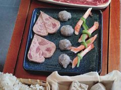 -老员外骨汤火锅(海州古城店)