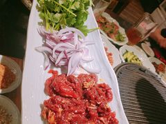-百味源炭火烤翅 ·夜市大排档(酒仙桥店)