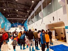 -Mr·Kuma酷么先生雪之乐园