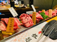 -赤坂亭·M9和牛烧肉·铁板烧·日料398放题(长泰广场店)