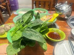-重庆鸡公煲·青锅花椒鱼(牡丹江路店)