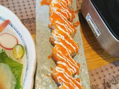 加州卷-林妈妈村·日式料理(宝山万达店)