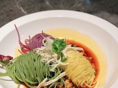 -绿茶餐厅(天津天河城店)