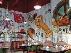 大堂-龙虾风暴(松江店)