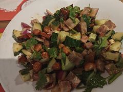 -粥六•新晋菜(柳巷店)