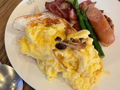 Choice&nbsp;of&nbsp;Egg-Common Table · Brunch & Coffee