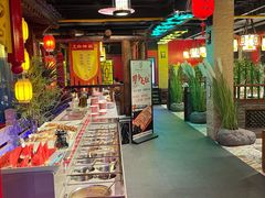 -袍家大院重庆火锅(文安路店)